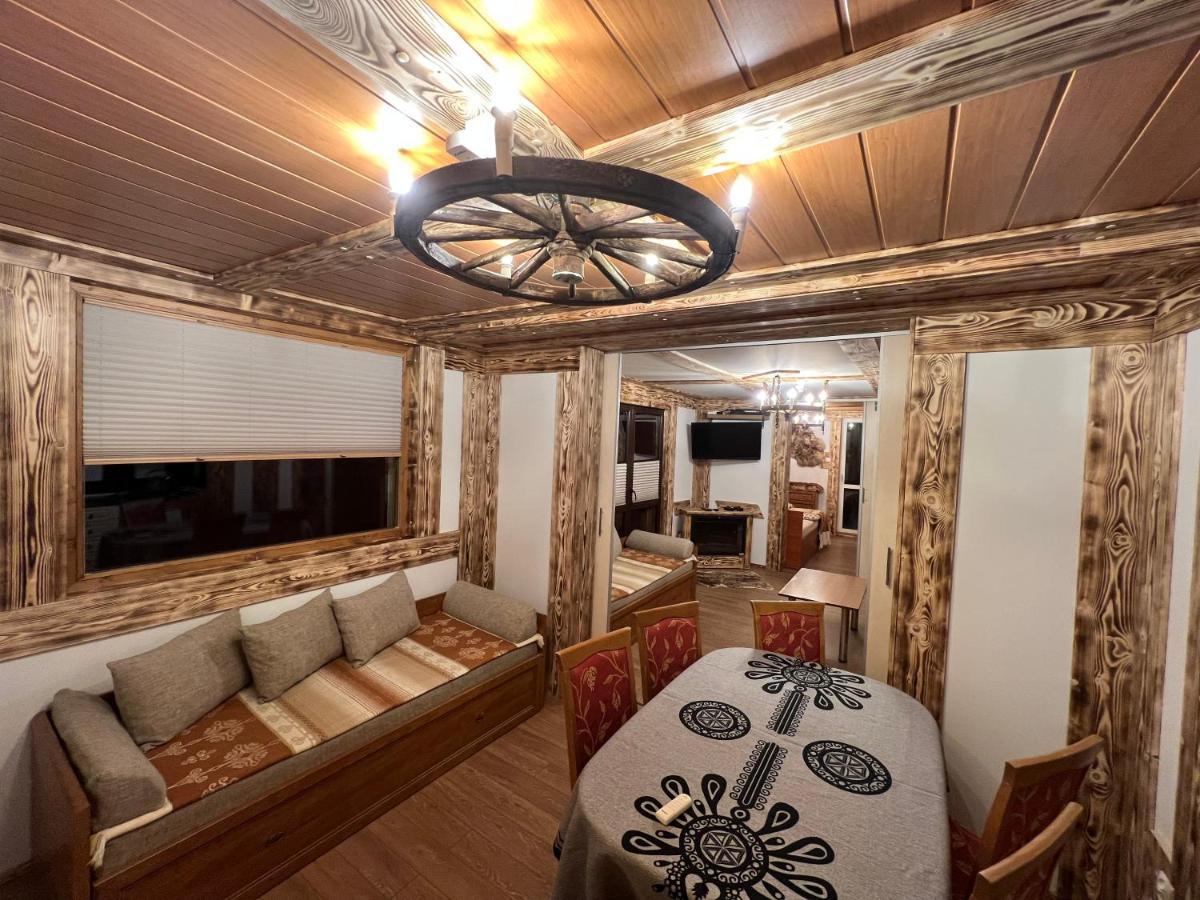 Apartamenty I Domki Taterka كوشتيليسكا المظهر الخارجي الصورة