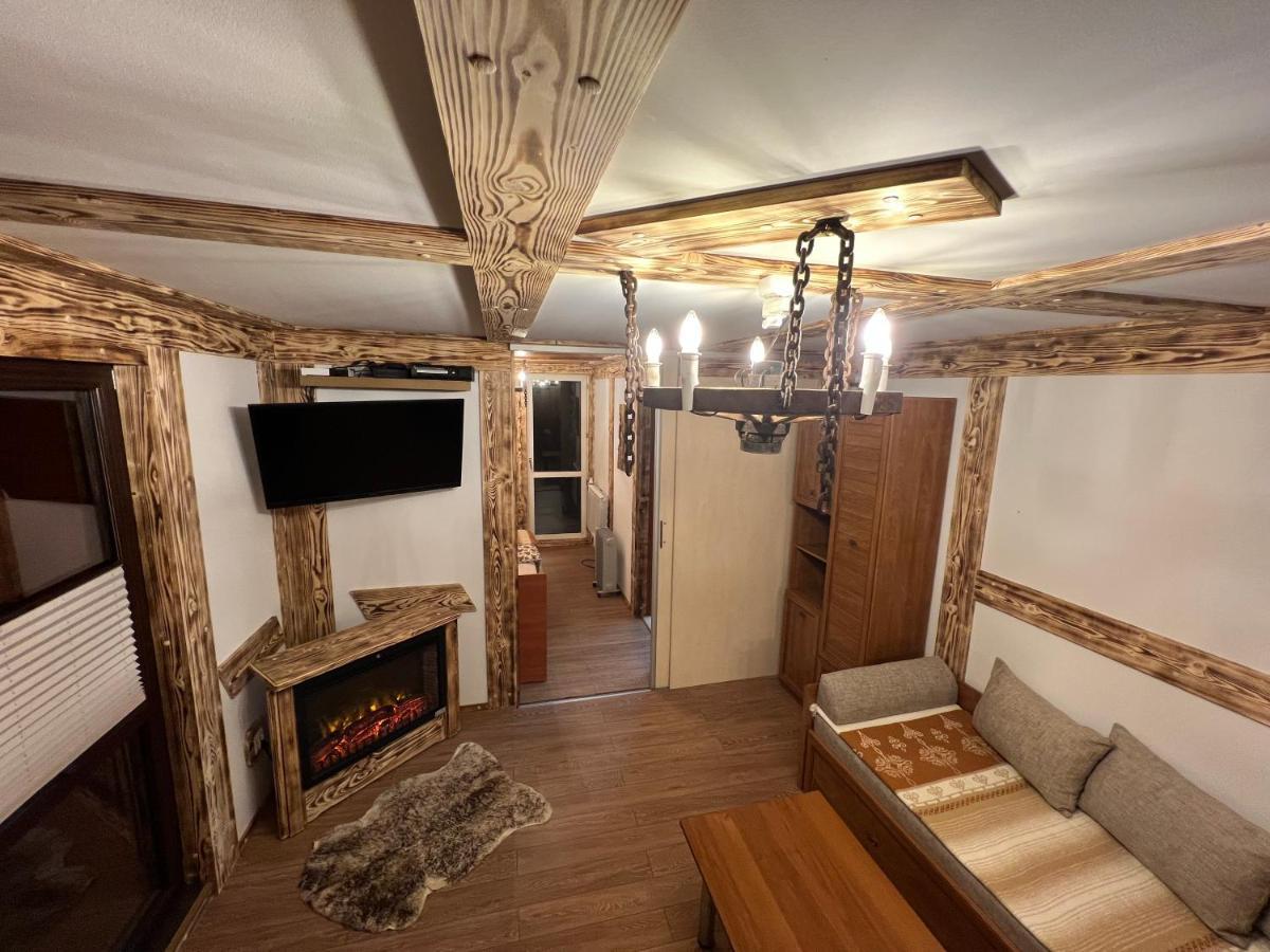 Apartamenty I Domki Taterka كوشتيليسكا المظهر الخارجي الصورة