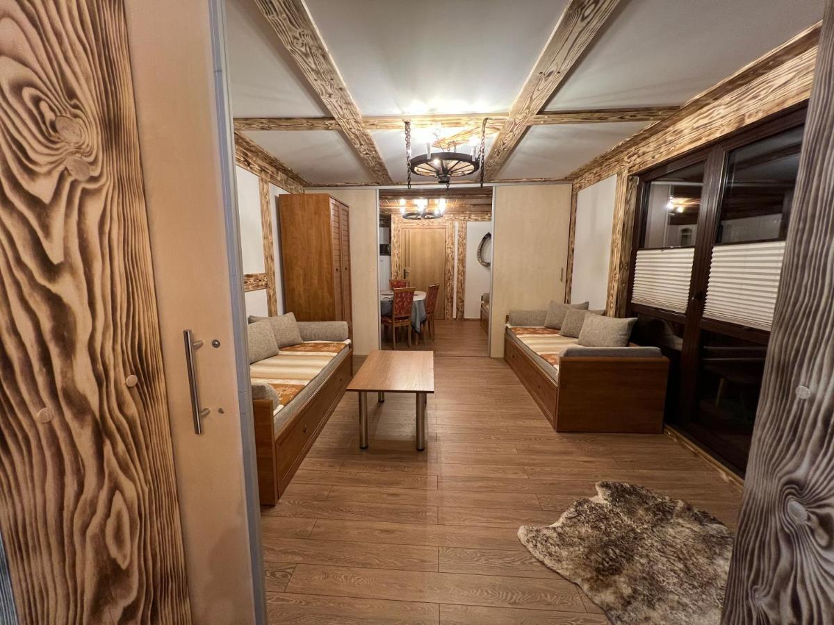 Apartamenty I Domki Taterka كوشتيليسكا المظهر الخارجي الصورة