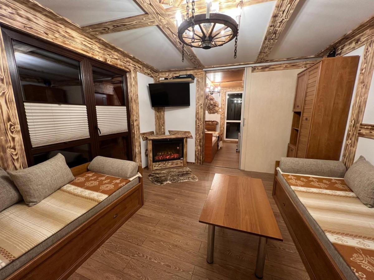 Apartamenty I Domki Taterka كوشتيليسكا المظهر الخارجي الصورة