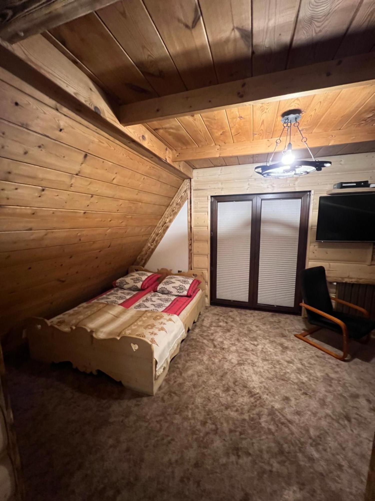 Apartamenty I Domki Taterka كوشتيليسكا المظهر الخارجي الصورة