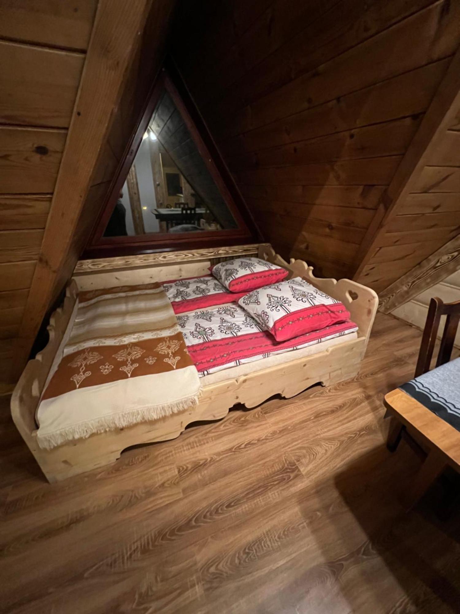 Apartamenty I Domki Taterka كوشتيليسكا المظهر الخارجي الصورة