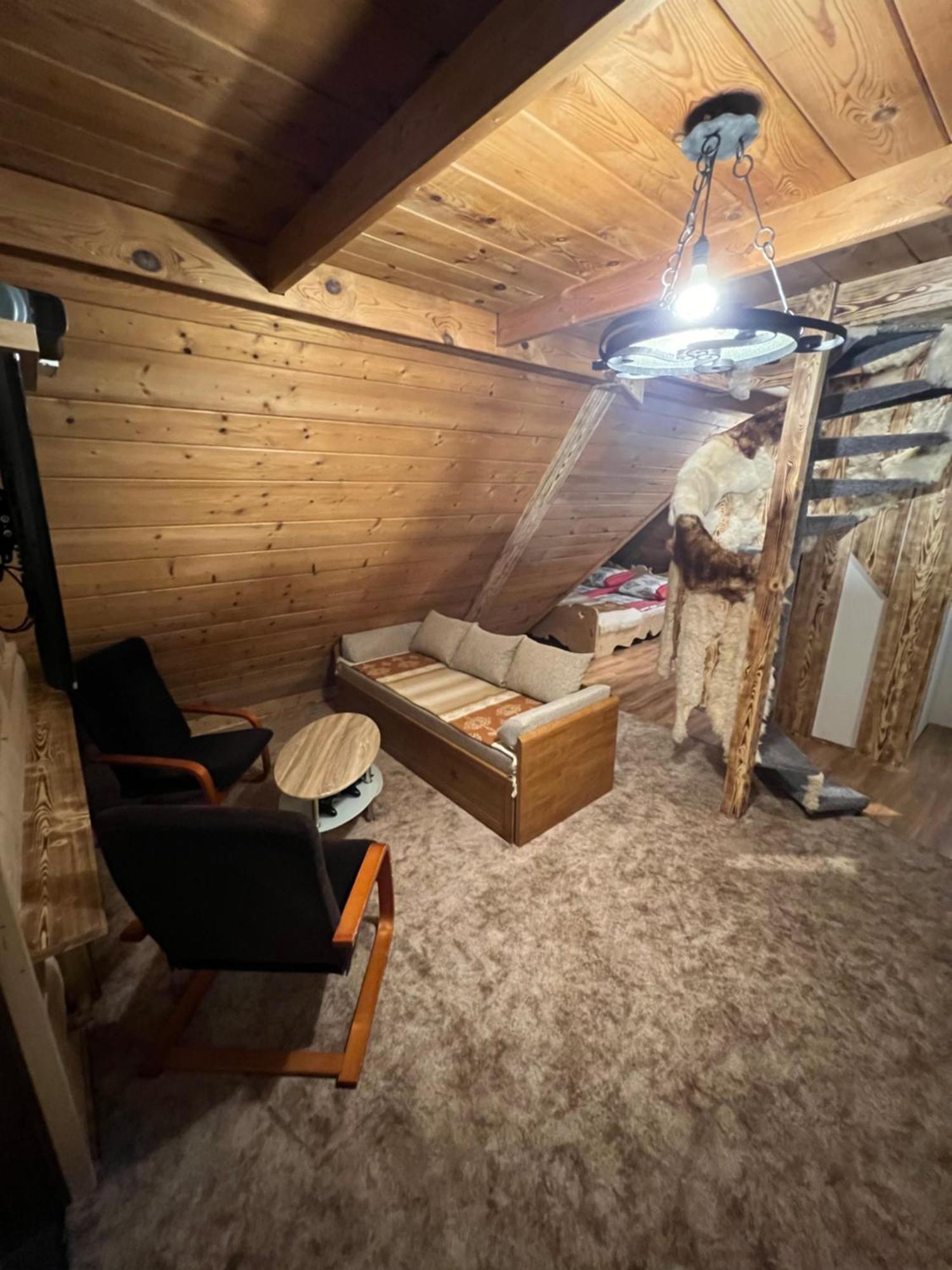 Apartamenty I Domki Taterka كوشتيليسكا المظهر الخارجي الصورة