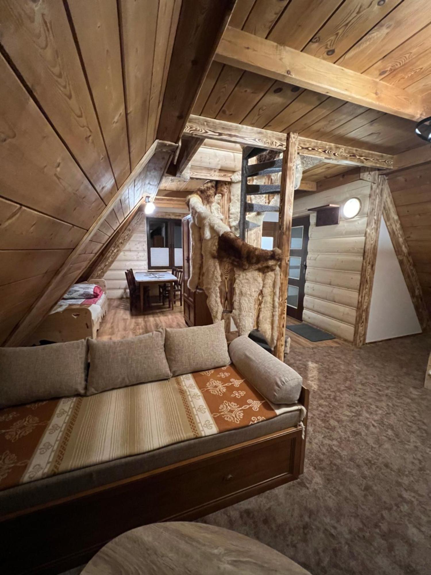 Apartamenty I Domki Taterka كوشتيليسكا المظهر الخارجي الصورة