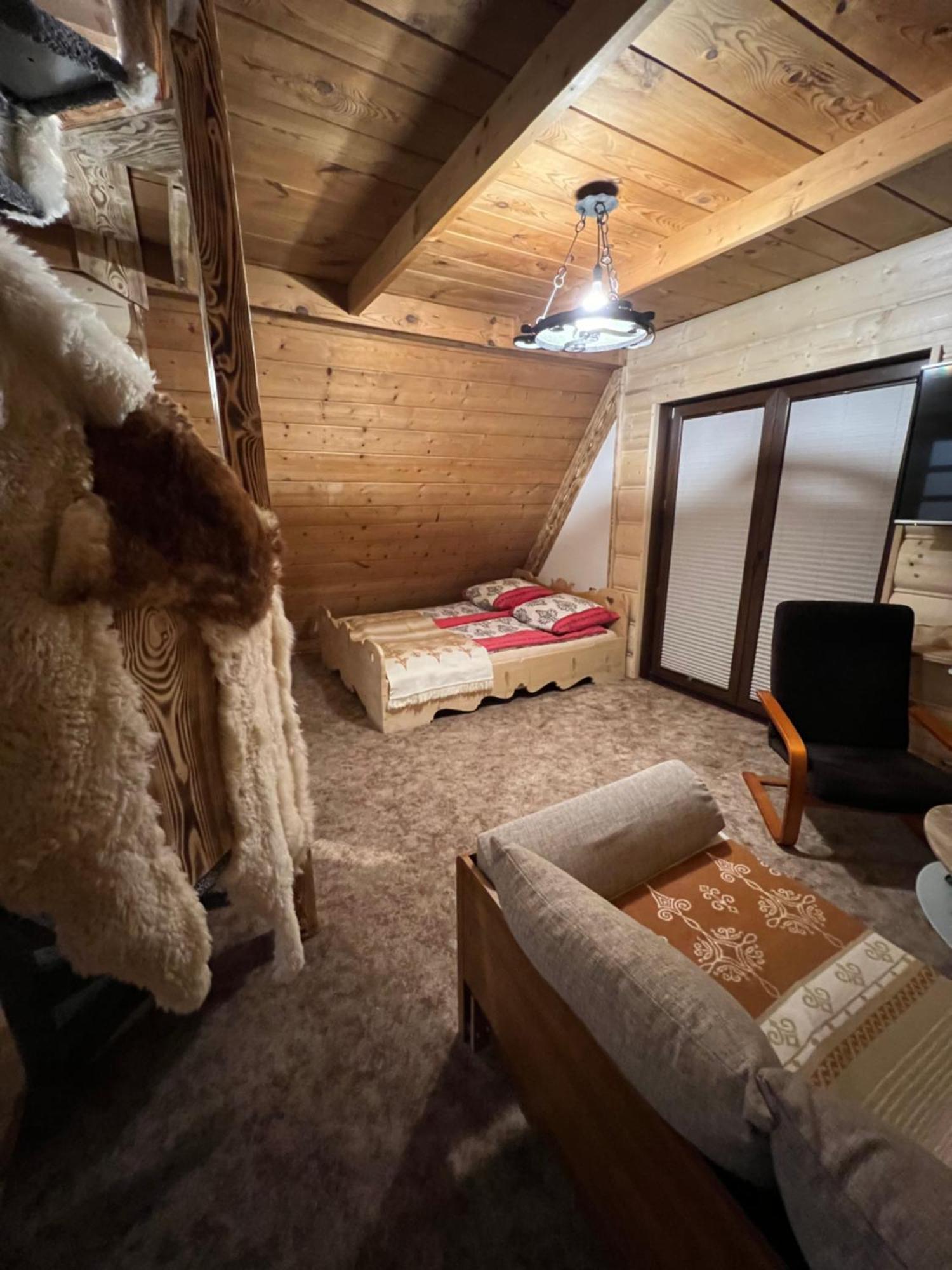 Apartamenty I Domki Taterka كوشتيليسكا المظهر الخارجي الصورة
