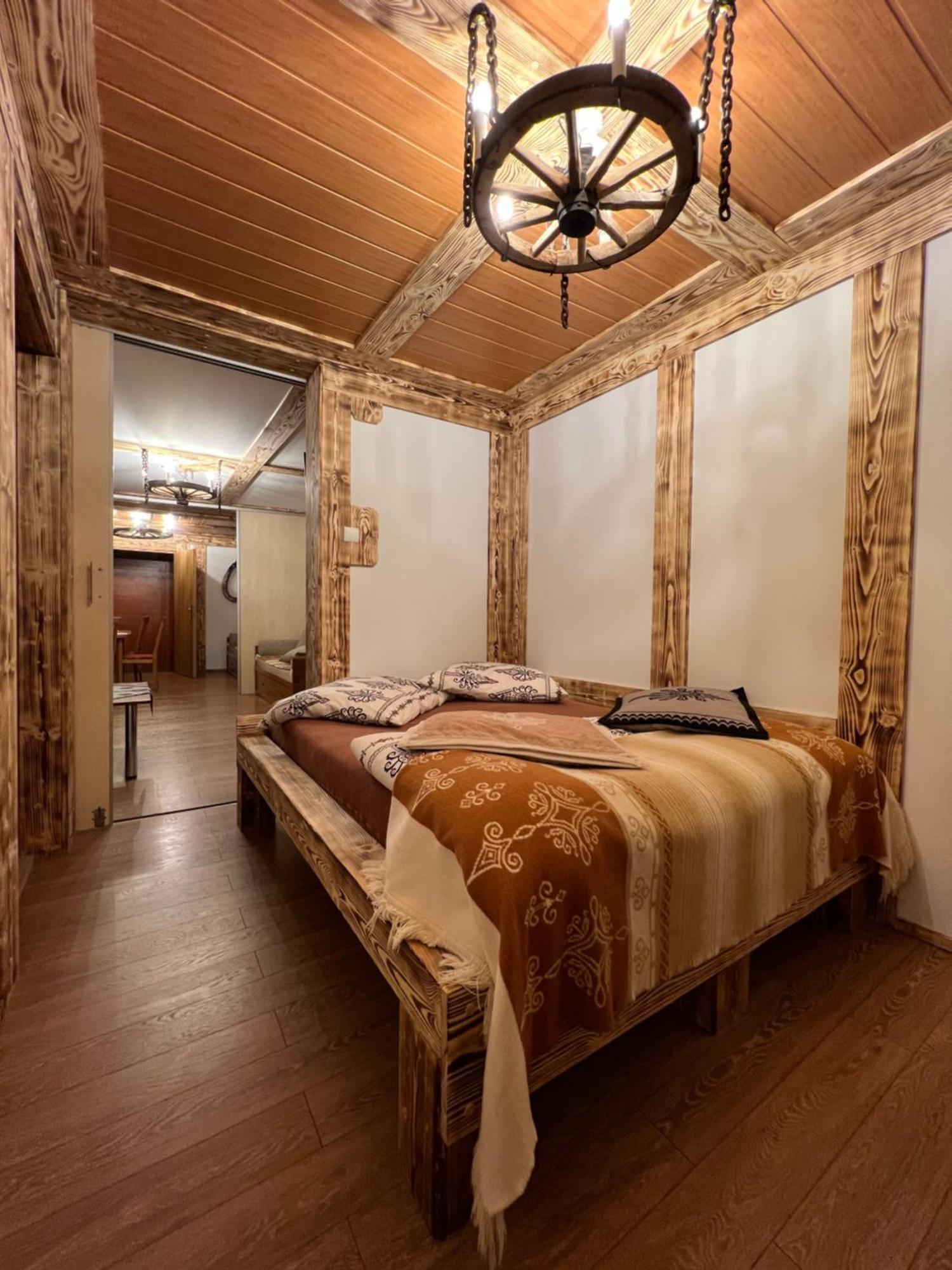 Apartamenty I Domki Taterka كوشتيليسكا المظهر الخارجي الصورة