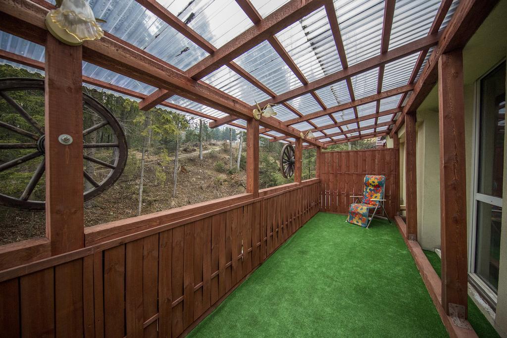 Apartamenty I Domki Taterka كوشتيليسكا المظهر الخارجي الصورة