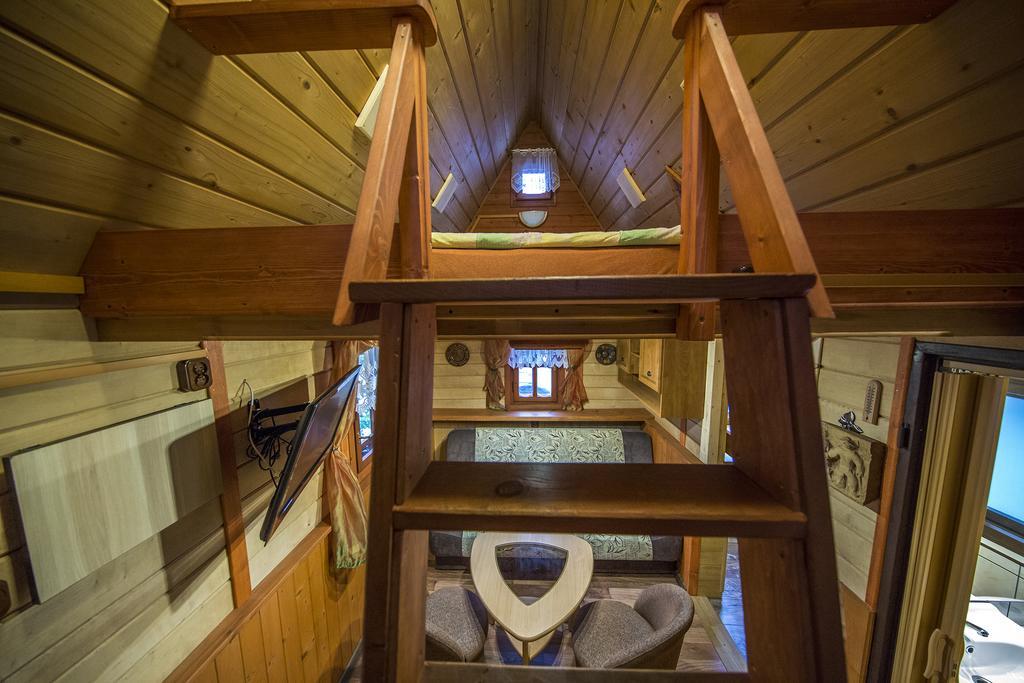 Apartamenty I Domki Taterka كوشتيليسكا المظهر الخارجي الصورة