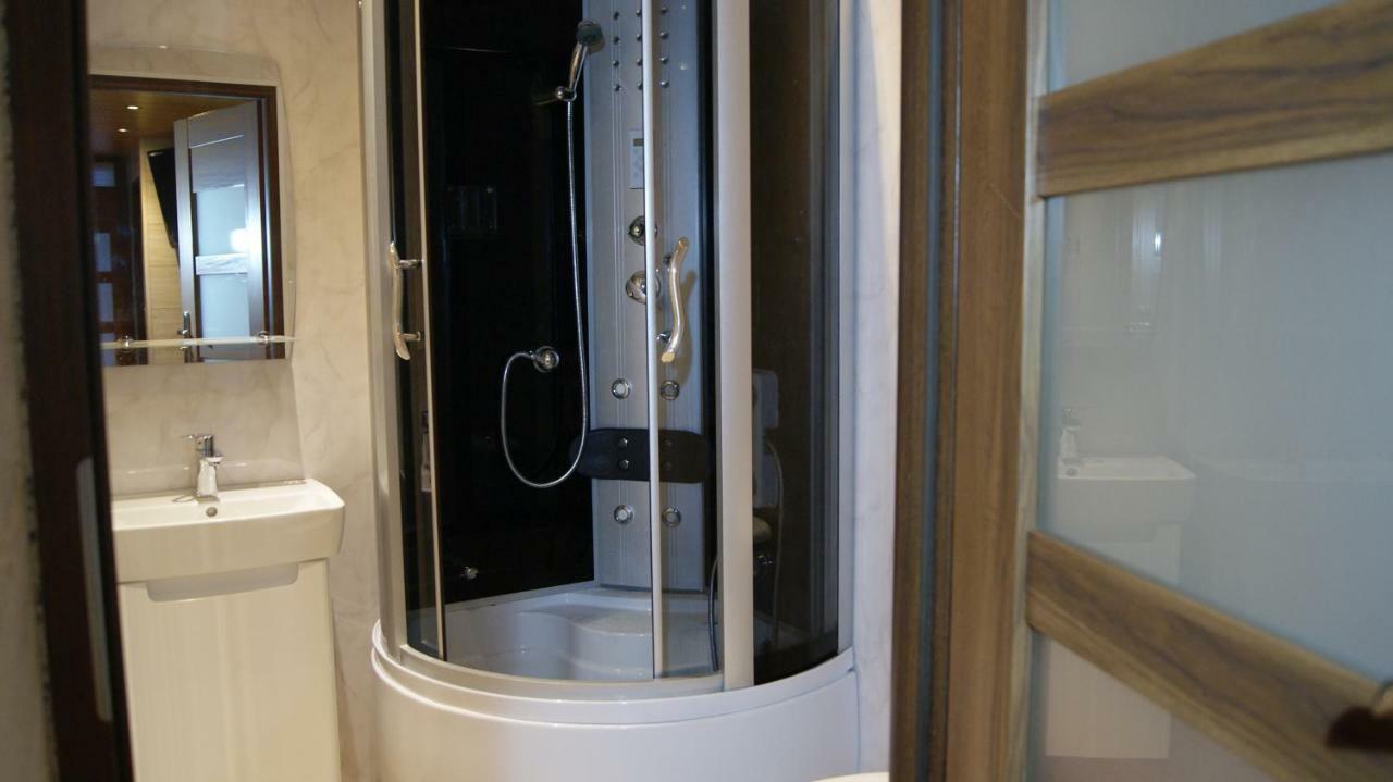 Apartamenty I Domki Taterka كوشتيليسكا المظهر الخارجي الصورة