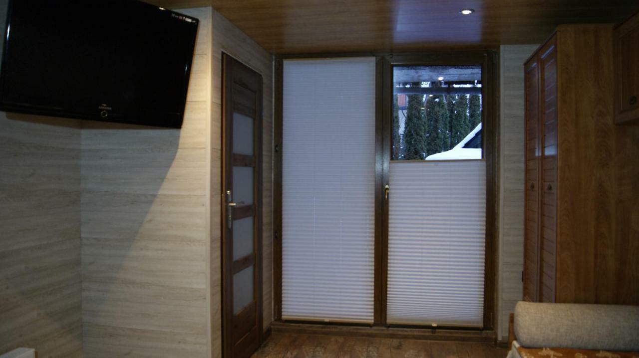 Apartamenty I Domki Taterka كوشتيليسكا المظهر الخارجي الصورة
