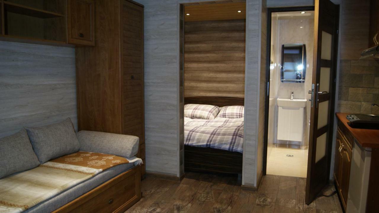 Apartamenty I Domki Taterka كوشتيليسكا المظهر الخارجي الصورة
