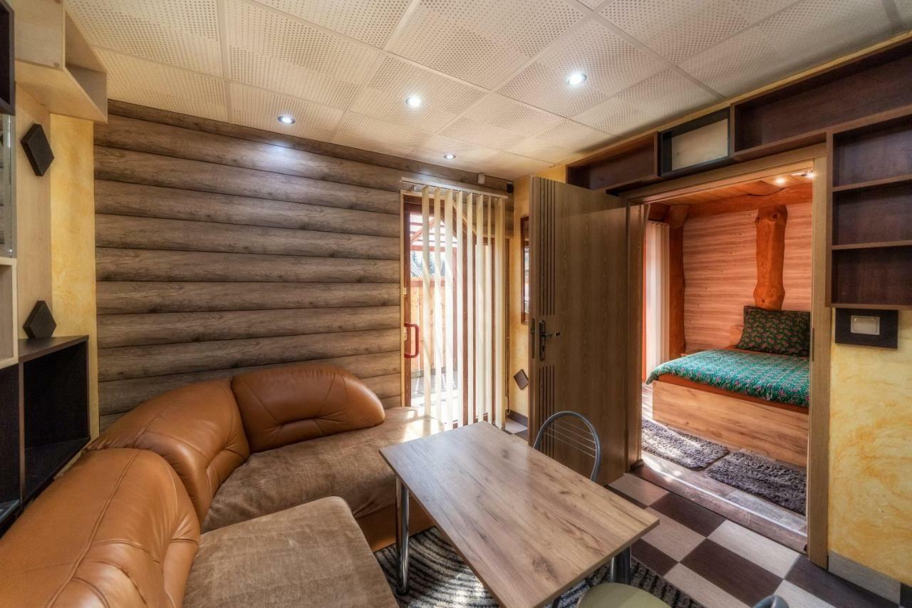 Apartamenty I Domki Taterka كوشتيليسكا المظهر الخارجي الصورة