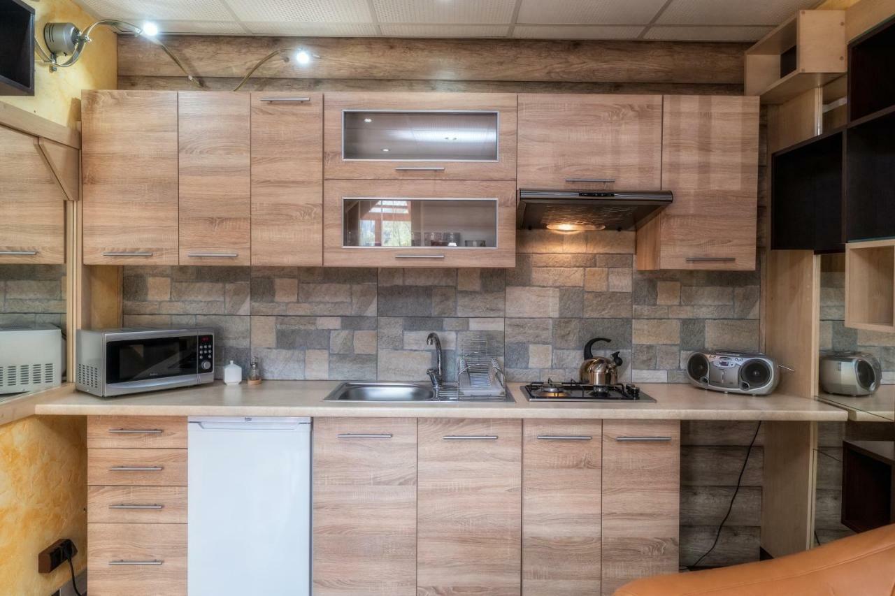Apartamenty I Domki Taterka كوشتيليسكا المظهر الخارجي الصورة