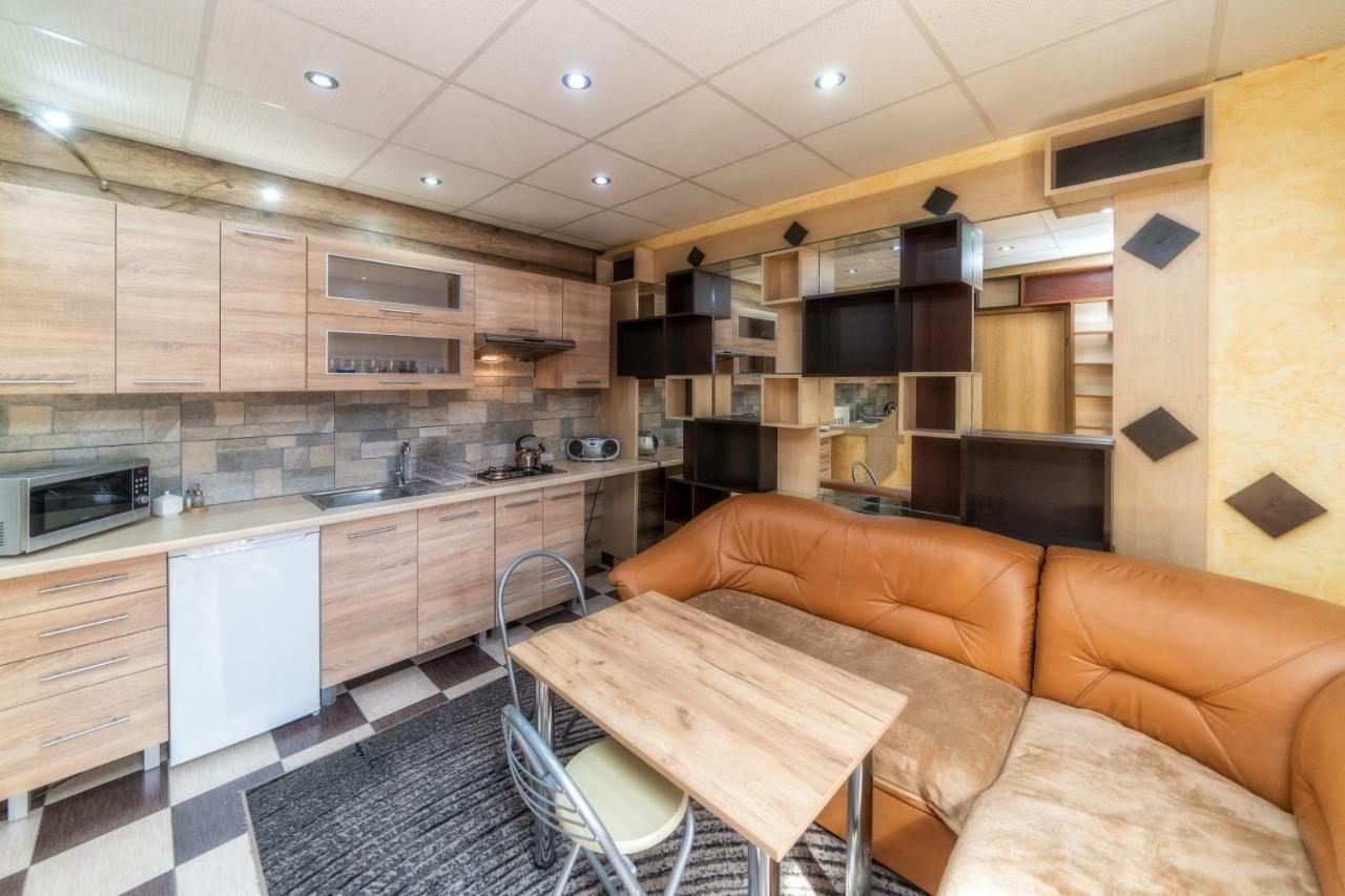 Apartamenty I Domki Taterka كوشتيليسكا المظهر الخارجي الصورة