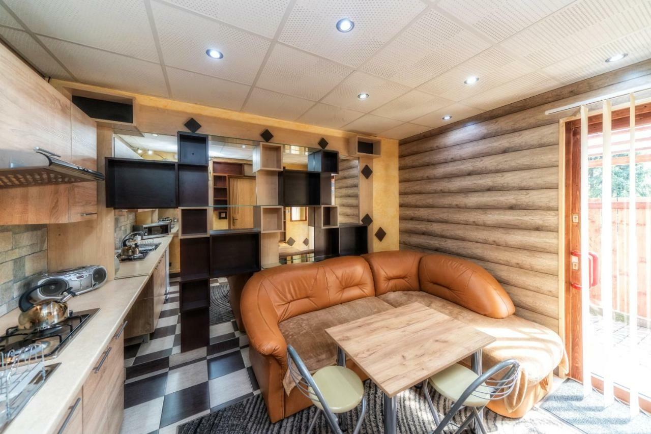 Apartamenty I Domki Taterka كوشتيليسكا المظهر الخارجي الصورة