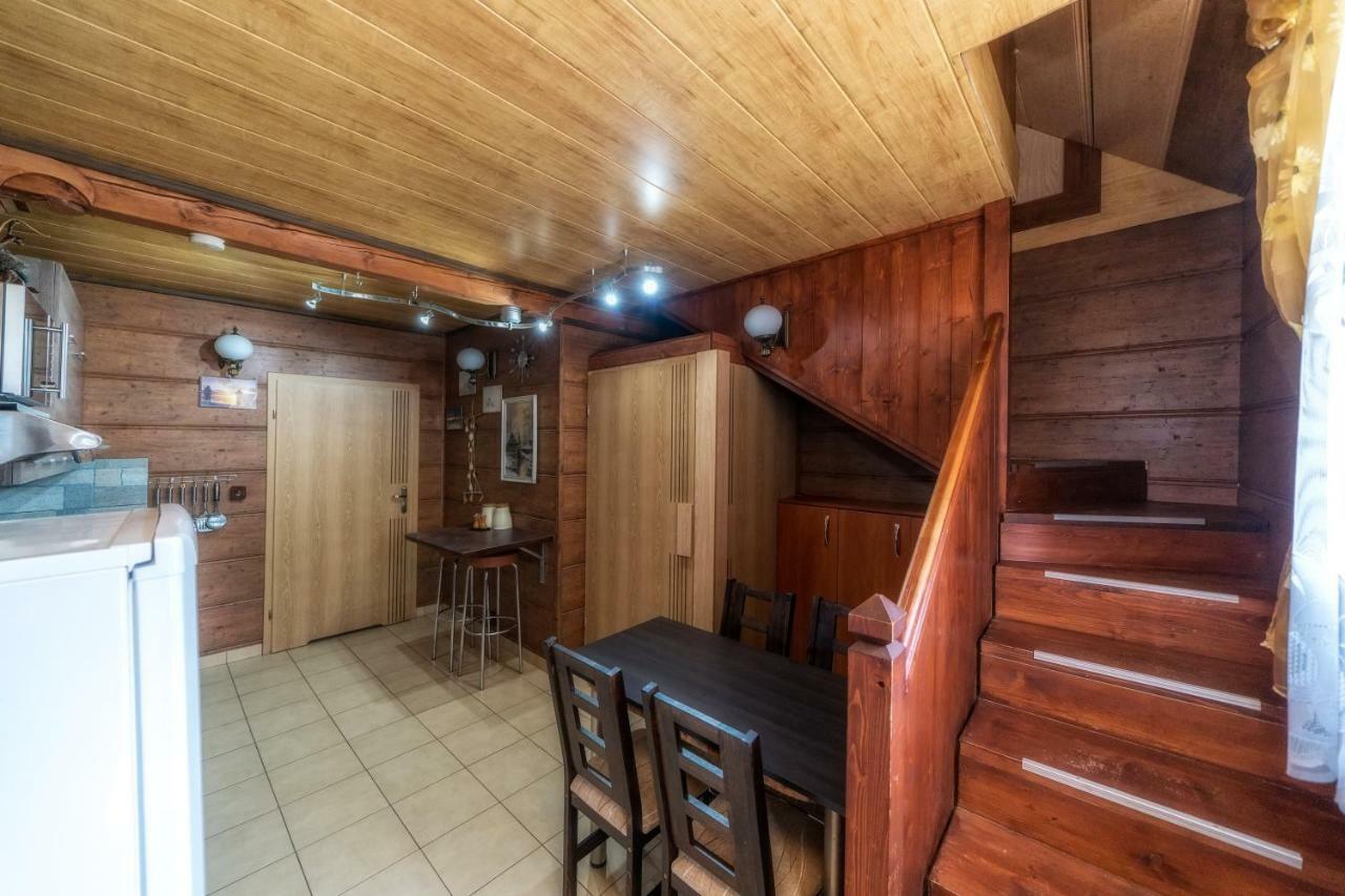 Apartamenty I Domki Taterka كوشتيليسكا المظهر الخارجي الصورة