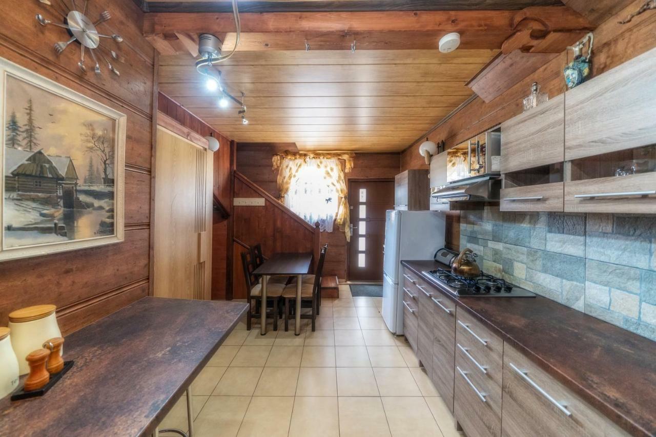 Apartamenty I Domki Taterka كوشتيليسكا المظهر الخارجي الصورة