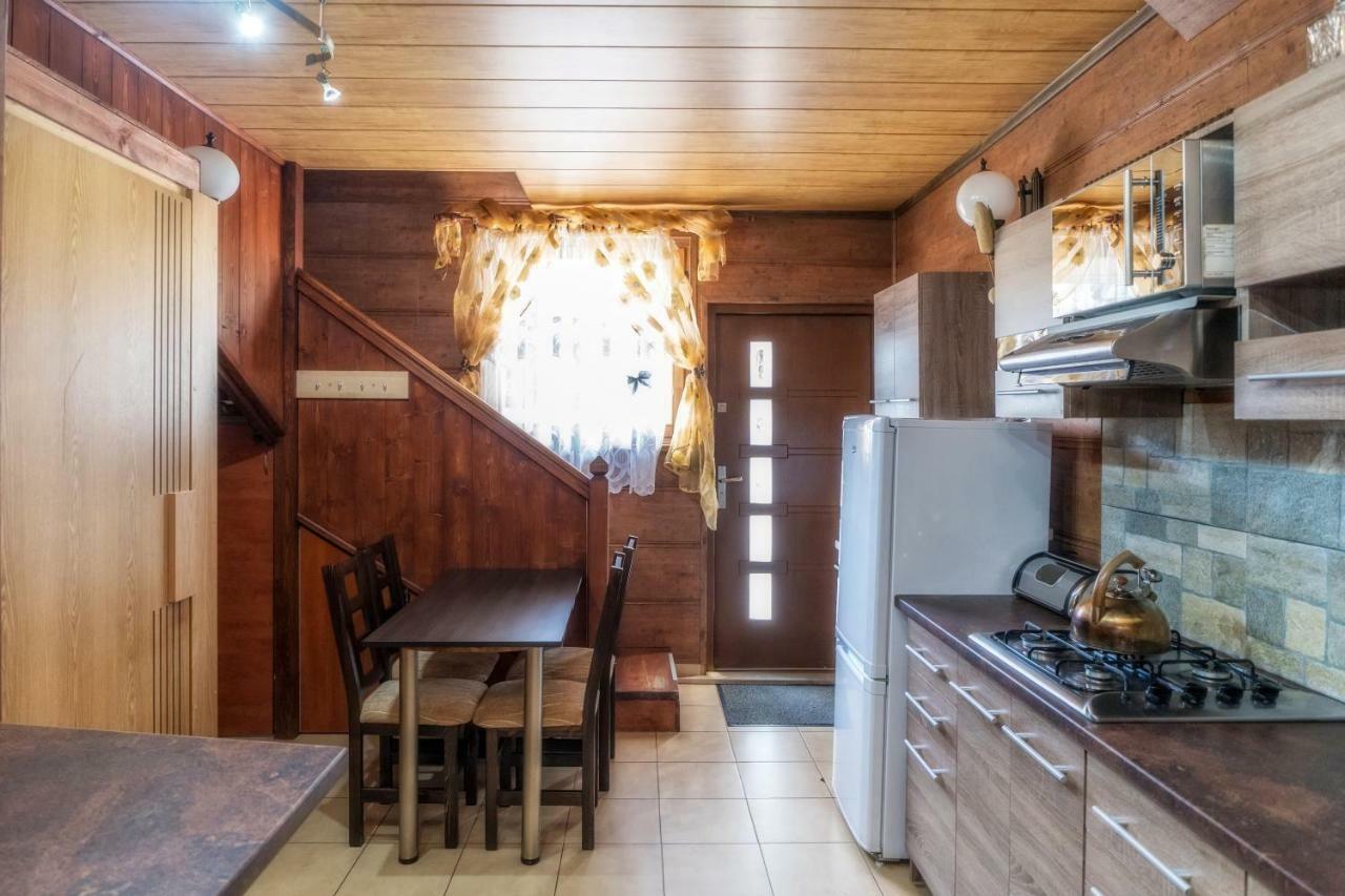 Apartamenty I Domki Taterka كوشتيليسكا المظهر الخارجي الصورة
