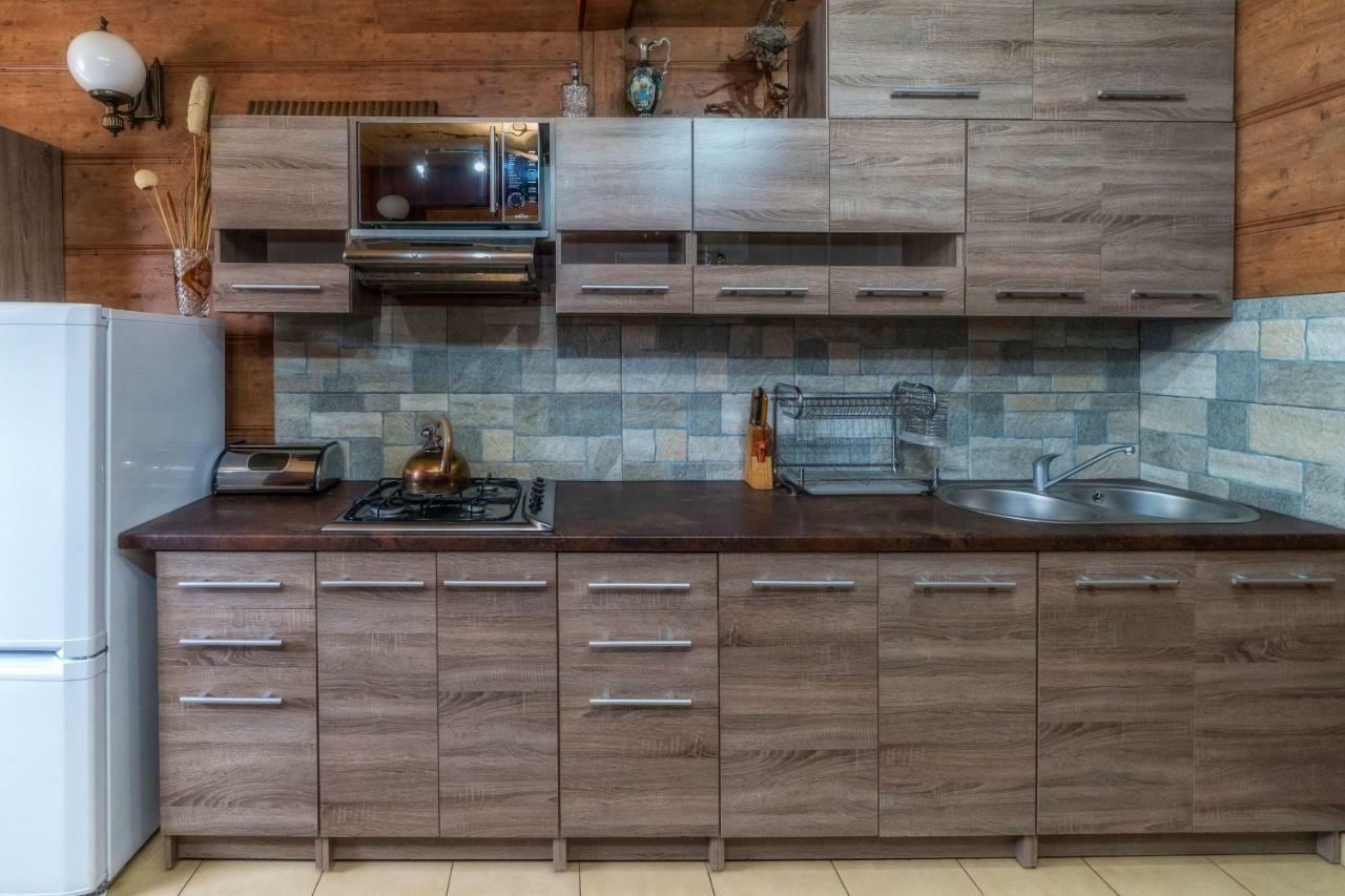 Apartamenty I Domki Taterka كوشتيليسكا المظهر الخارجي الصورة