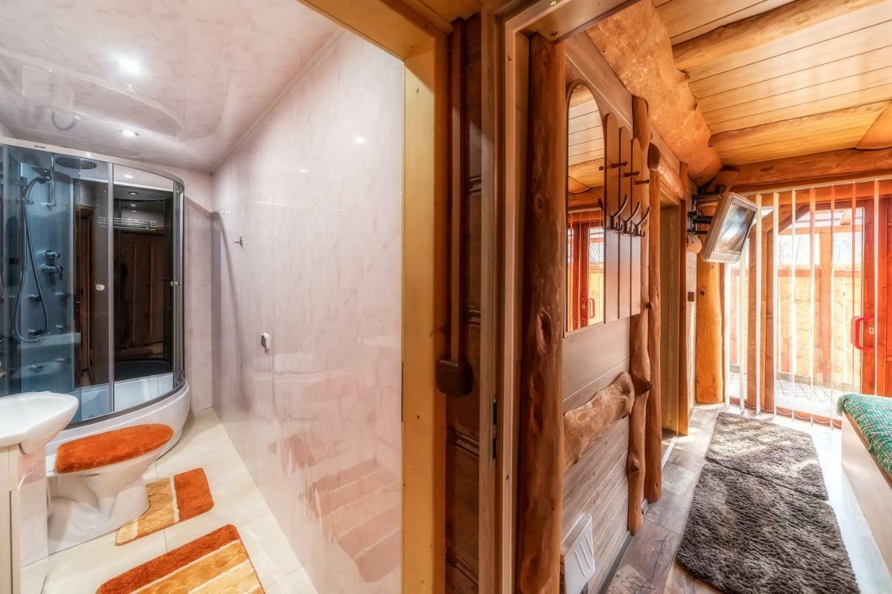 Apartamenty I Domki Taterka كوشتيليسكا المظهر الخارجي الصورة