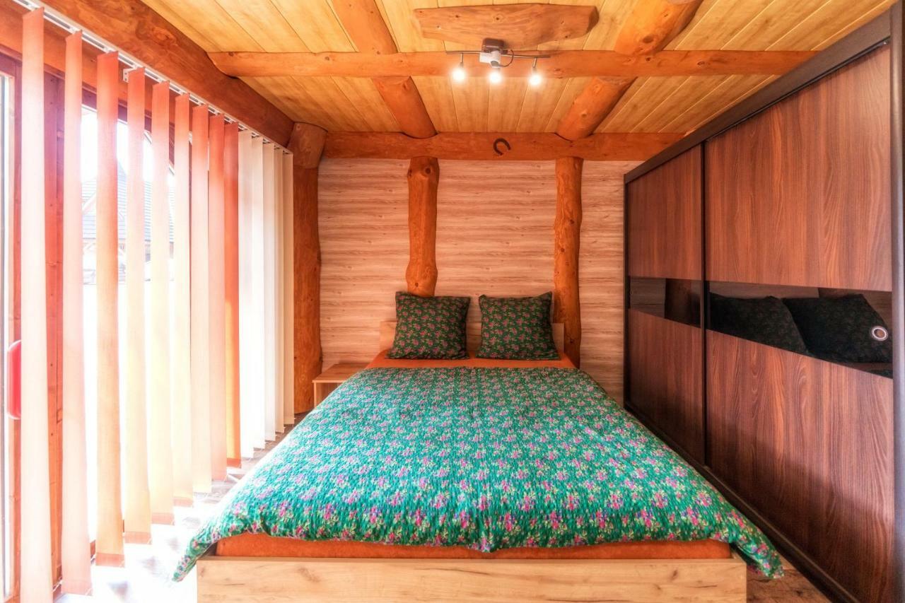 Apartamenty I Domki Taterka كوشتيليسكا المظهر الخارجي الصورة
