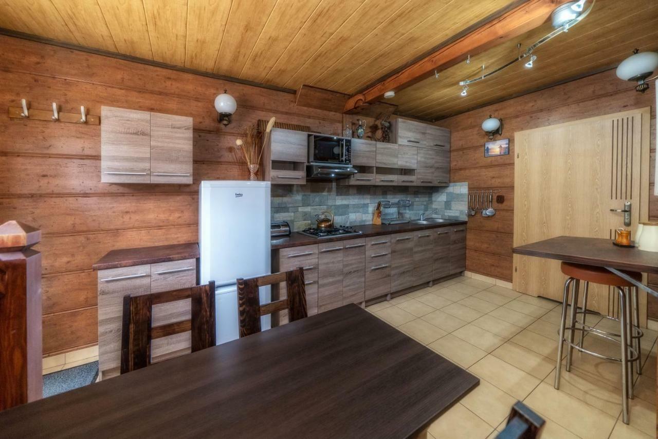 Apartamenty I Domki Taterka كوشتيليسكا المظهر الخارجي الصورة