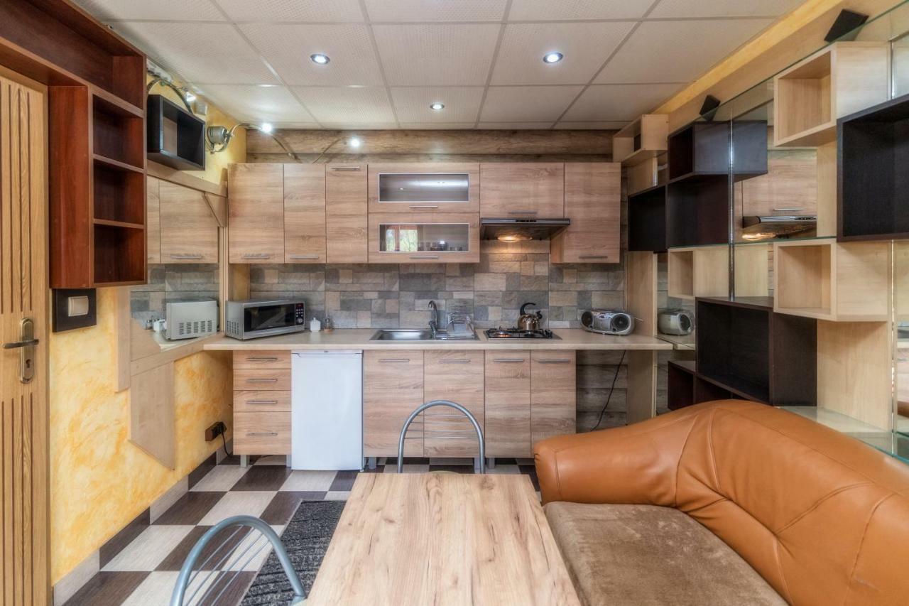 Apartamenty I Domki Taterka كوشتيليسكا المظهر الخارجي الصورة