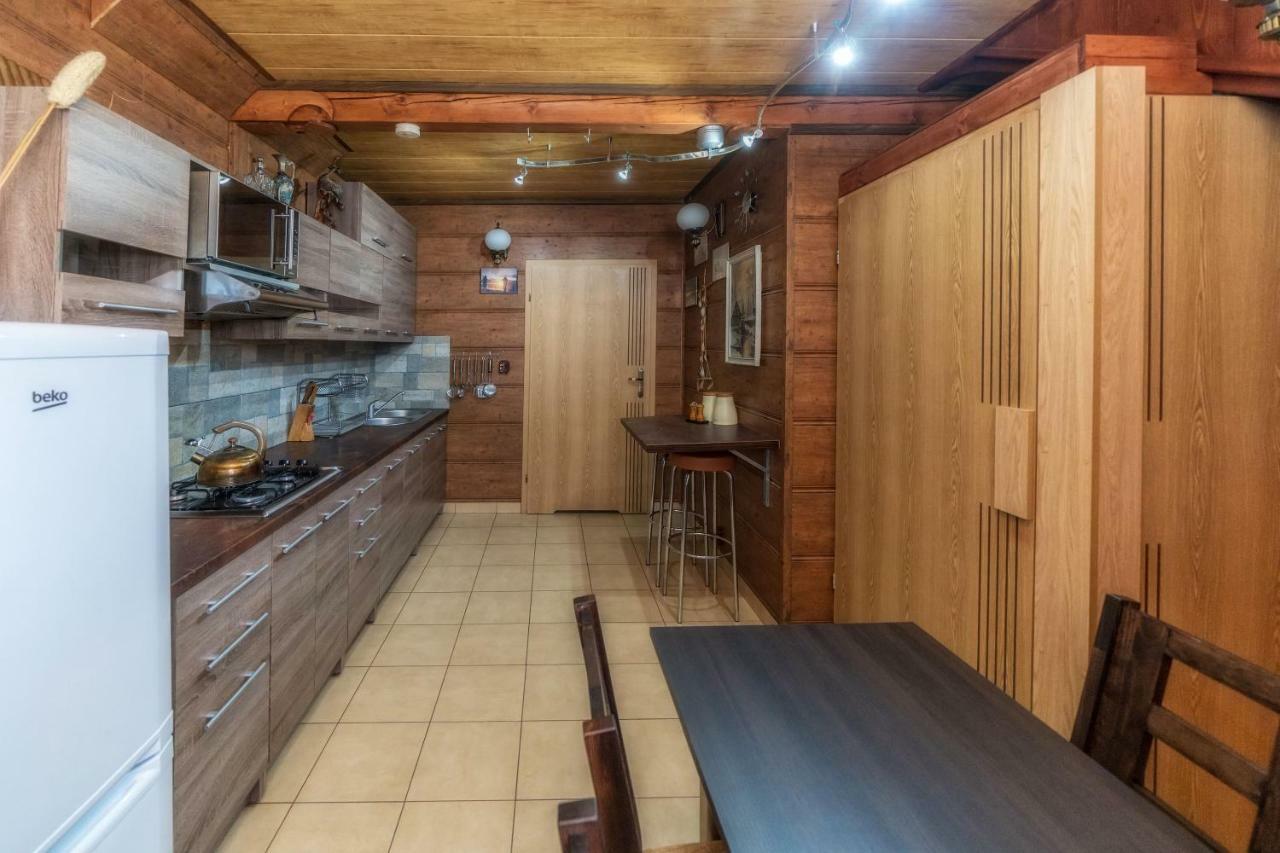 Apartamenty I Domki Taterka كوشتيليسكا المظهر الخارجي الصورة